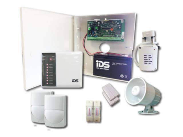 ids-805-alarm-kit